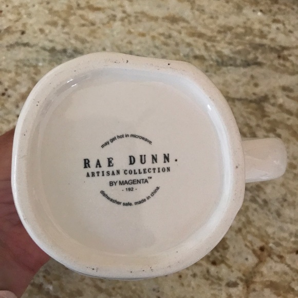 New Rae Dunn Crazy mug - Picture 4 of 4